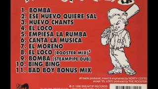 El Loco  Bad Boy Orchestra 1996 [upl. by Holt430]