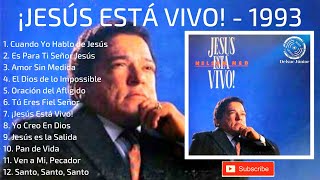 Nelson Ned  Jesús Está Vivo 1993 Español Completo [upl. by Brice866]