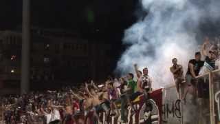 Rappa  Suflet de ultras  clipul [upl. by Yecrad]