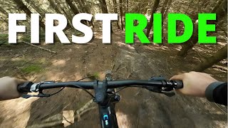 Finally Riding An EMTB Orbea Wild H30 [upl. by Queen812]