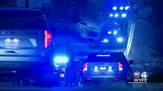 Coroner identifies suspect who died in officer involved shooting in Greenville County [upl. by Lanos]