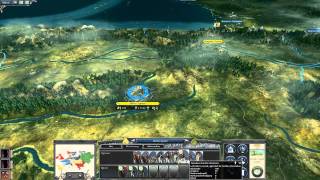 Lets Play Napoleon Total War German Part 2 Erste Schlacht [upl. by Ynaffets]