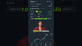 I made 10 000 in 20 minutes on Binance Futures [upl. by Ubald242]