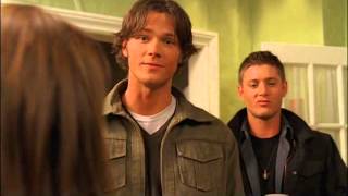 Supernatural  Season 2 BloopersGag Reel Full [upl. by Gneh]