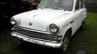 Moskvich 403 IE 1965 [upl. by Car]