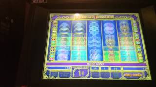 Russian Treasure slot machineEmpire City casino [upl. by Dulsea721]