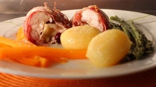 Chicken Ballotine Recipe Chicken Recipes [upl. by Aretta]