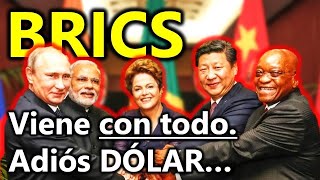 Los BRICS van DERRUMBAR a EEUU en los próximos meses El mayor PELIGRO de la historia ¿Nos afectará [upl. by Morten314]