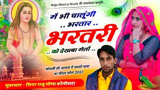 Song 131 DJ SONG  भरतरी को देखबा मेलों  Raju Meena  राजू मीणा गीत [upl. by Lirbij]