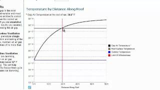 Vented Roof System Calculator  Winter Rooftop Talk 06 [upl. by Maretz243]