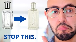 How to Store Perfume to prevent early Expiry [upl. by Donoghue]