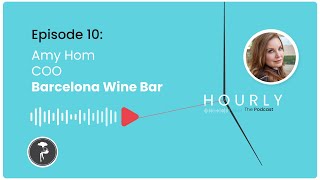 Episode 10  Amy Hom COO at Barcelona Wine Bar [upl. by Nakasuji]