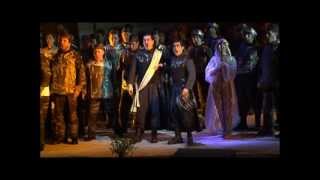 Macbeth  complete Live Thomas Hampson Opernhaus Zurich [upl. by Alex]