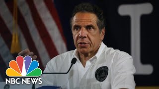 New York Governor Cuomo Holds Briefing On Coronavirus George Floyd Protests  NBC News [upl. by Raddie]