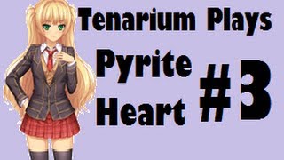 Pyrite Heart Part 3 Subtle Character Development  Tenarium [upl. by Mutz]