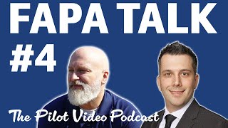 Benoit Rocheleau from CAE Full Interview  FAPA Talk 4 [upl. by Humph]