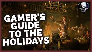 An RPG Gamers Guide To The Holidays  Holiday Buyers Guide [upl. by Pachston]