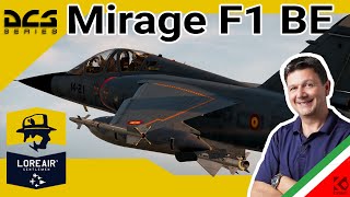 DCS ITA VOLIAMO INSIEME CON IL NUOVO MIRAGE F1 BE [upl. by Ihcehcu663]