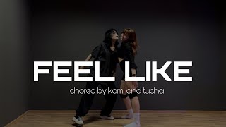 WOODZ 조승연  FEEL LIKE  Choreo by KAMI amp TUCHA cover by LITF [upl. by Rexana]