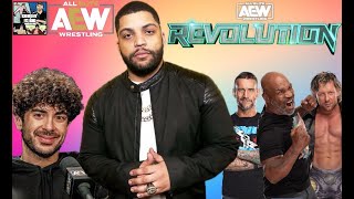 Konnan REACTS to OShea Jackson Jr burying AEW [upl. by Priest54]