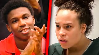 Craziest Reactions Of Teen Killers Getting Life Sentences [upl. by Ycnuahc]