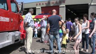 Open Dag Brandweer ReuselDe Mierden [upl. by Hsiwhem946]