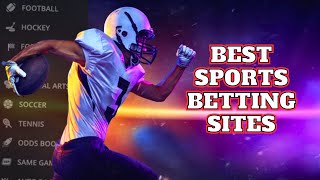 Best Sports Betting Sites amp Online Sportsbooks in 2024 [upl. by Nakada]