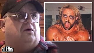 Dusty Rhodes on Kevin Sullivan amp Eddie Graham in Florida [upl. by Anglo]