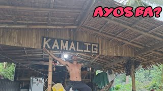 WELCOME SA quotKAMALIGquot KAPANALIG  Louie TV [upl. by Kakalina747]