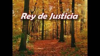 REY DE JUSTICIA PISTA Y LETRAS [upl. by Amla]