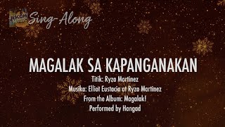 Magalak sa Kapanganakan singalong M1 [upl. by Yolane]