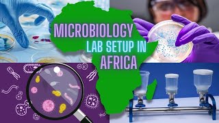 How to setup a Microbiological Lab in Africa [upl. by Bourn284]