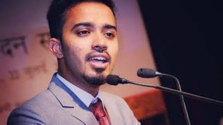 IPS SAFIN HASAN SIR MOST POWERFUL SPEECH 🎯💪 [upl. by Datha992]