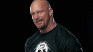 Stone Cold Steve Austin  WWF Theme Song HQ [upl. by Aiceila]