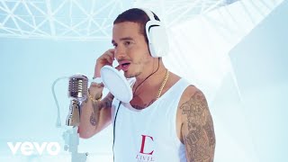 J Balvin  Ay Vamos Official Video [upl. by Annerol613]