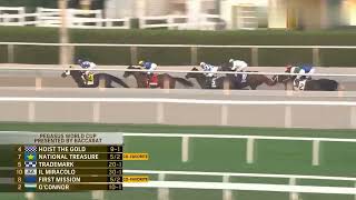 Full Race 2024 Pegasus World Cup Race [upl. by Asir203]