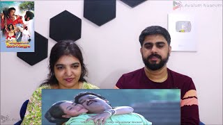 Kilichundan MambazhamOnnamkili Ponnankili 🎶Reaction Mohanlal SreenivasanPriyadarshan Vidyasagar [upl. by Owain]