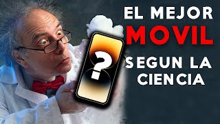 ESTE ES EL MOVIL PERFECTO SEGÚN LA CIENCIA [upl. by Eliseo]