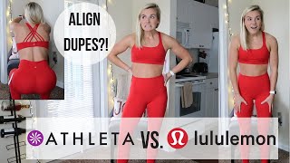 ATHLETA TRY ON amp REVIEW [upl. by Polard]