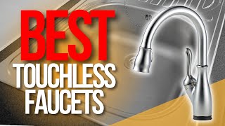 ✅ Top 5 Best Touchless Faucets  Blackfriday and Cyber Monday Sale 2023 [upl. by Lotte687]