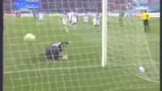 Tunisia vs Nigeria Can 2004 SEMI FINAL PART 1 [upl. by Asilla]