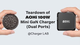 UGREEN 100W GaN Charger Review  Charges 4 devices at once [upl. by Akinehs]