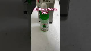 AntiHuman Globulin  AHG  Coombs Tests  medicallabtechnologysajal6903 [upl. by Sremmus]