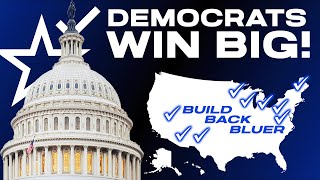 Democrats Will WIN BIG in Key 2024 Senate Races [upl. by Raquel]