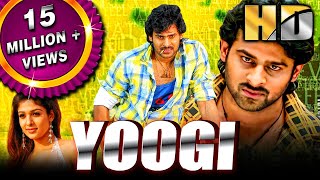 Yoogi HD  Superhit Action Full Movie  Prabhas Nayanthara Kota Srinivasa Rao Pradeep Rawat [upl. by Tryck]