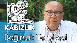 KABIZLIK  BAĞIRSAK TERBİYESİ NEDİR  5 Dakikada Sağlık [upl. by Lebiralc147]