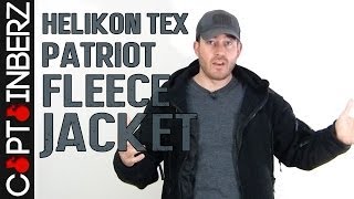 Helikon Tex Patriot Heavyweight Fleece Jacket [upl. by Monica355]