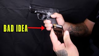 5 Crucial Conceal Carry Tips For Beginners [upl. by Richer361]