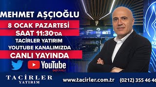 Mehmet Aşçıoğlu ile 5 Dakikada Bir Hafta Youtube Canlı Yayını [upl. by Kellen472]