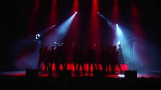 The 12 Tenors  Michael Jackson Medley [upl. by Akiemehs]